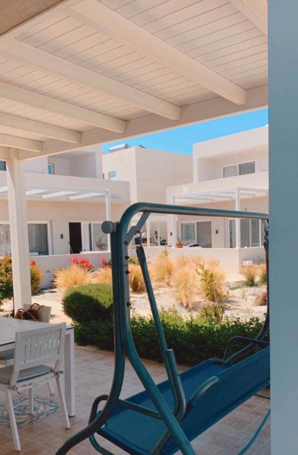 Dione Villa Kokkinos Pirgos Exterior photo